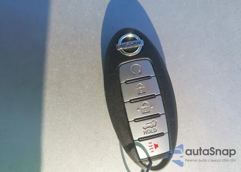 2018 Nissan Rogue Sv из США, поврежденный, VIN 5N1AT2MV3JC758228